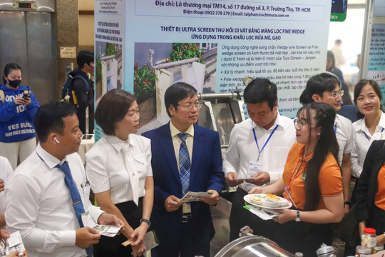 Sắp diễn ra sự kiện Techmart chuyên ngành Chuyển đổi số xây dựng đô thị thông minh năm 2025