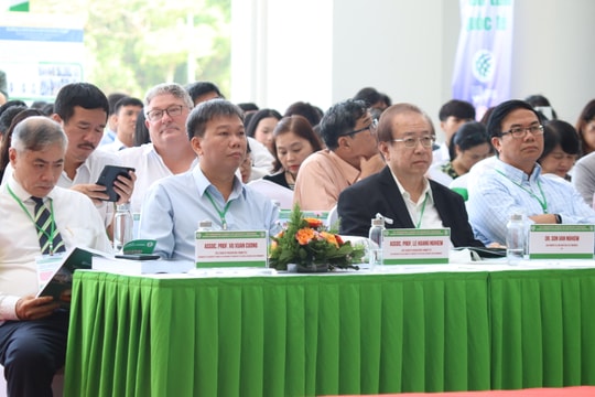 Hội nghị Khoa học Công nghệ Quốc tế lần 7 tìm giải pháp phát triển xanh