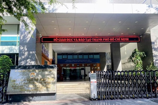 Sở GD&ĐT TP.HCM 13 năm liên tiếp không nhận hoa, quà dịp 20/11