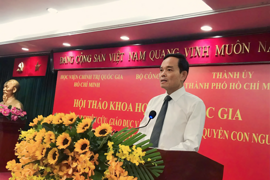 Bí thư Thành ủy Trần Lưu Quang: Thành phố luôn quan tâm đời sống người dân