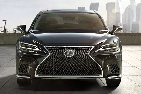 Triệu hồi hơn 7.500 xe Toyota và Lexus để cập nhật phần mềm điều khiển hộp số tự động