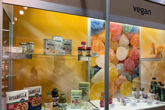 Thương hiệu Việt Nam xuất hiện tại Triển lãm Thương mại Nhãn hiệu riêng ở Mỹ