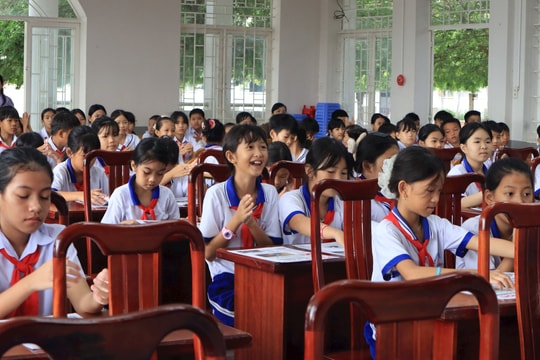 Hơn 2 triệu học sinh TP.HCM được miễn BHYT