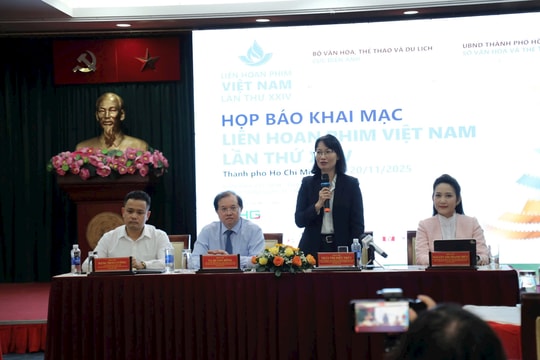 Liên hoan Phim Việt Nam lần thứ 24 chú trọng tôn vinh bản sắc Việt