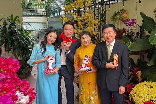 TS.BS Bùi Đặng Minh Trí: Ngọn lửa nghề trong tôi lớn lên tự nhiên, bền bỉ từ chính câu chuyện gia đình