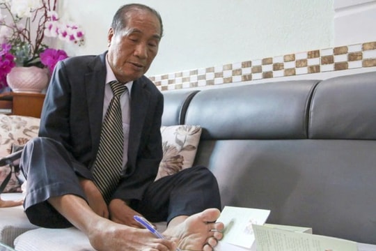 Ngọn lửa nghề giáo từ thầy Nguyễn Ngọc Ký và hành trình tiếp nối của các con