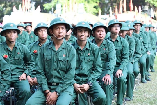 TP.HCM: Đẩy mạnh tuyên truyền công tác tuyển chọn và gọi công dân nhập ngũ