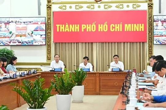 TP.HCM: Quan tâm giới thiệu các nhà khoa học trong bầu cử Quốc hội và HĐND các cấp