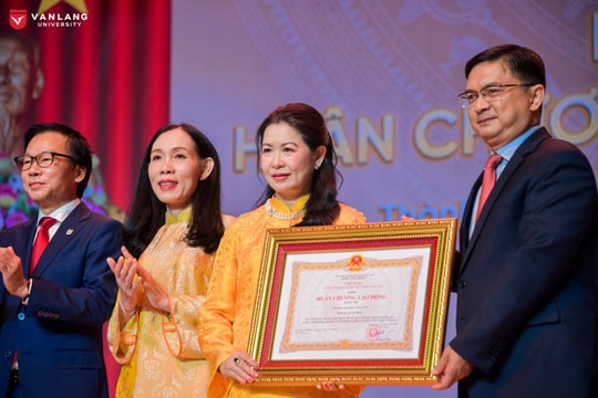 Xã hội hóa giáo dục: Từ chủ trương đến hiện thực qua câu chuyện Đại học Văn Lang