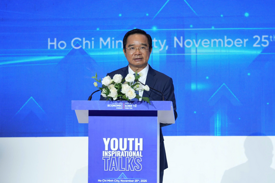 TP.HCM là nơi mà mỗi bạn trẻ đều có cơ hội học tập, khởi nghiệp và tỏa sáng