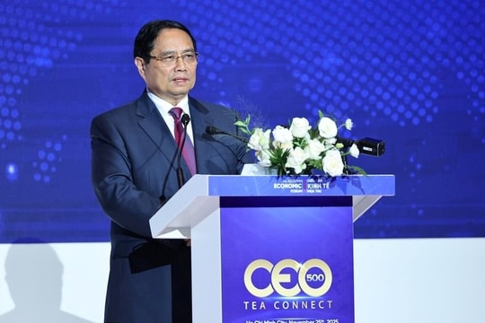 Thành lập trung tâm tài chính quốc tế trong năm nay là quyết tâm lớn của TP.HCM