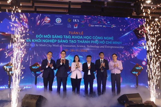 "Hãy đầu tư vào đổi mới sáng tạo như đầu tư vào tương lai"