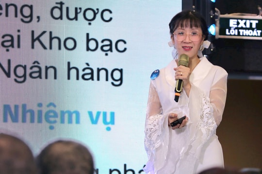 Trung tâm tài chính quốc tế TP.HCM hướng tới phát triển toàn diện vào năm 2035