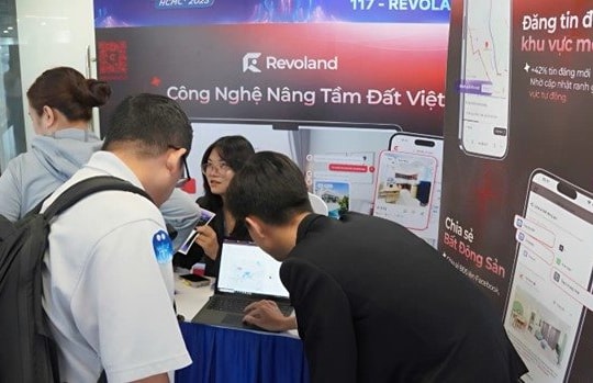 WISE HCMC+ 2025: Cái nôi ra đời sản phẩm công nghệ mới