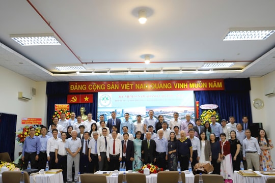 Hội Nước và Môi trường TP.HCM: 35 năm nghiên cứu và phát triển