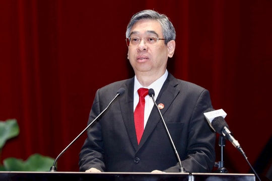 Ông Nguyễn Phước Lộc tiếp tục giữ chức Chủ tịch Ủy ban MTTQ Việt Nam TP.HCM