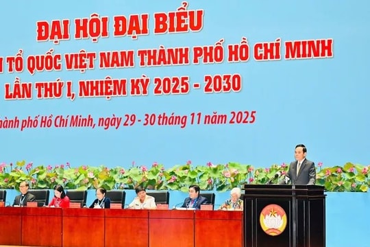 Ủy ban MTTQ Việt Nam TP.HCM và nhiệm vụ tích cực chuyển đổi số