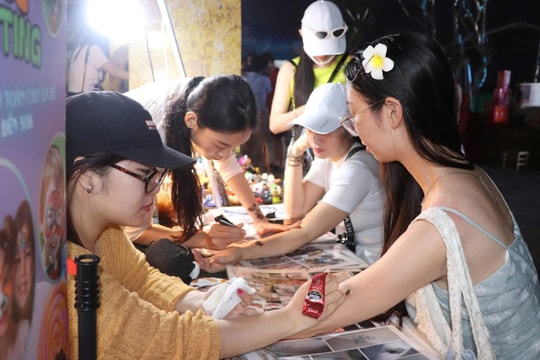 Khai mạc chuỗi hoạt động lễ hội “Mỹ vị sóng ngàn”