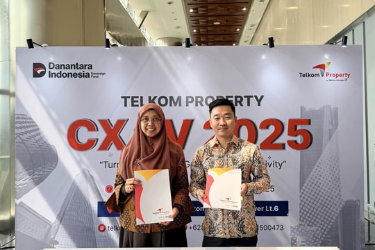 V-Green hợp tác với Telkom Property, thúc đẩy hạ tầng sạc xe điện tại Indonesia