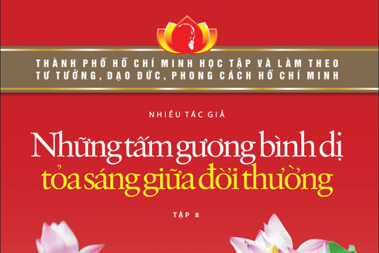 TP.HCM: Hướng dẫn khai thác, sử dụng sách điện tử “Những tấm gương bình dị tỏa sáng giữa đời thường”