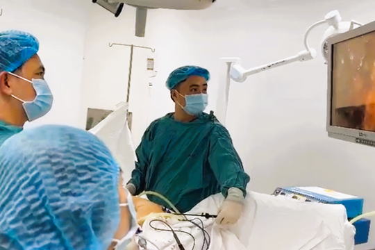 Tăng cường hồi phục sớm, bệnh nhân ung thư tiêu hóa có thể xuất viện sau mổ 3 ngày