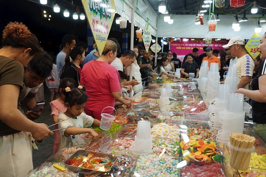 Đến Vũng Tàu thưởng thức món ngon ở lễ hội “Mỹ vị sóng ngàn”