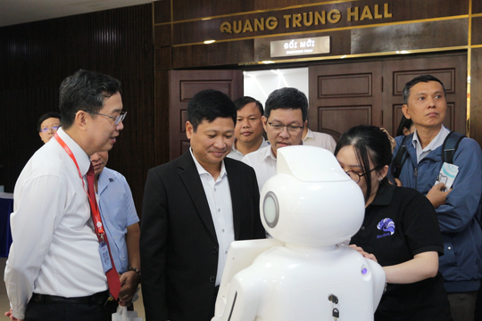 Khu công nghệ số là nơi nuôi dưỡng tri thức, thúc đẩy đổi mới sáng tạo