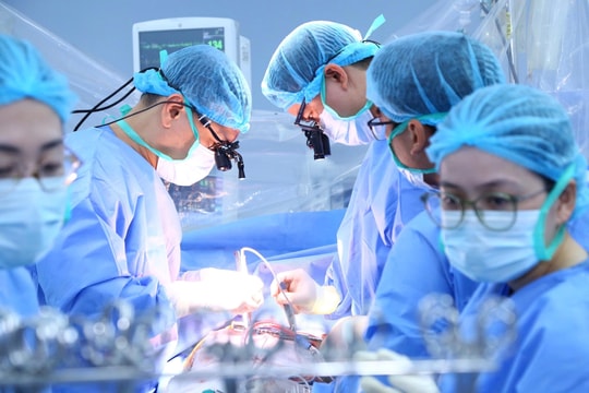 Trái tim xuyên Việt 1.600 km cứu sống bé trai 9 tuổi