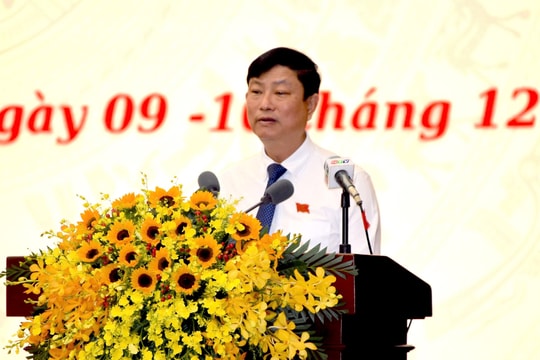 Khai mạc kỳ họp thứ 6 HĐND TP.HCM, tạo đà phát triển cho giai đoạn 2026 - 2030