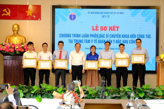 TP.HCM đề xuất nhiều chính sách đặc thù, nâng cao năng lực trạm y tế