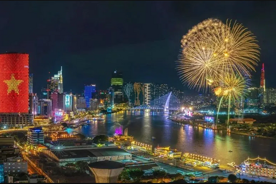 TP.HCM công bố chuỗi sự kiện chào đón năm mới 2026