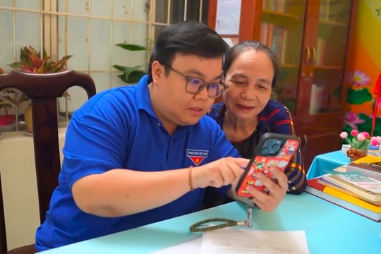 TP.HCM: Chính quyền số phục vụ người dân