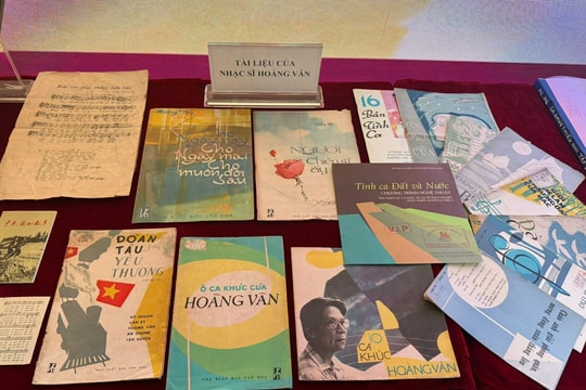 Bảo tồn di sản nhạc từ nguồn tư liệu gốc: Bước tiến mới trong lưu trữ và nghiên cứu âm nhạc Việt Nam