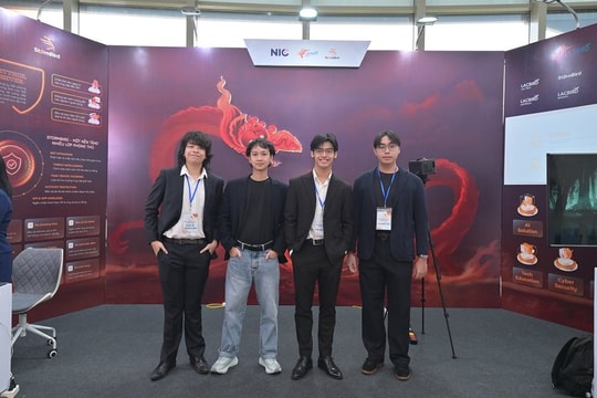 Sinh viên BUV đưa truyện dân gian Việt Nam ra thế giới trên cổng phát hành game lớn nhất toàn cầu