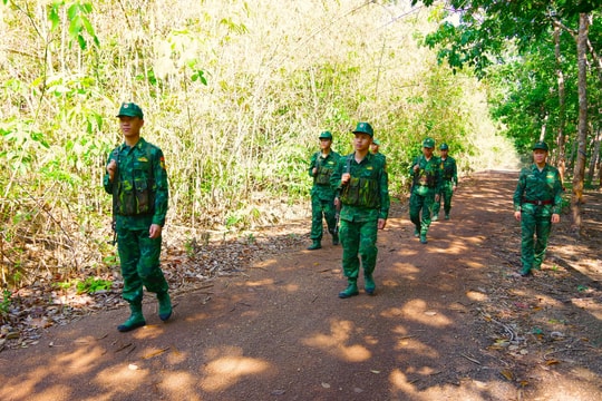 Quyết tâm không để lọt tội phạm trong thời gian cao điểm Tết Nguyên đán 2026