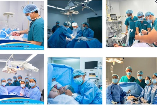 Bệnh viện Từ Dũ cơ sở 2 phát huy hiệu quả sau 1 tháng hoạt động