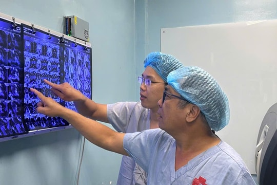 Chẩn đoán hình ảnh giúp bác sĩ phẫu thuật và ung thư quyết định điều trị tối ưu