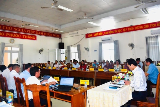 Phường Phước Thắng đặt mục tiêu tăng trưởng năm 2026 đạt từ 8 - 10%