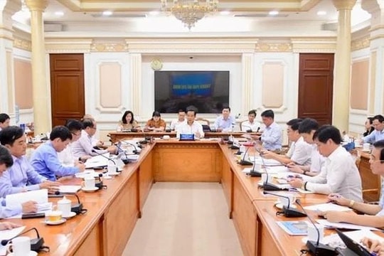 TP.HCM triển khai ngay công việc sau khi Nghị quyết sửa đổi, bổ sung Nghị quyết 98 được thông qua
