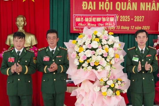 Phát huy dân chủ góp phần hoàn thành tốt nhiệm vụ bảo vệ biên giới