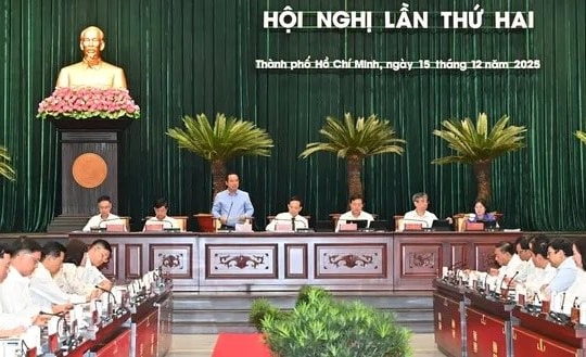 Bí thư Thành ủy Trần Lưu Quang: Nghị quyết 98 (sửa đổi, bổ sung) là 'cơ hội kim cương' để TP.HCM bứt phá