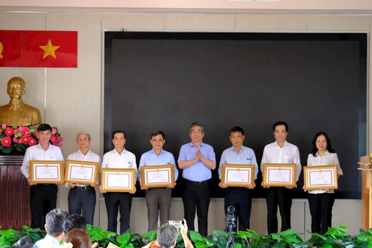 Bệnh viện lớn tại TP.HCM ra quân luân phiên đợt 3 đến Côn Đảo