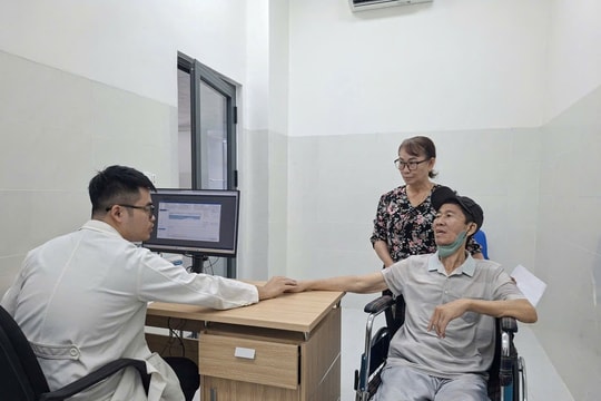 Xây dựng đơn vị điều trị đột quỵ não, đảm bảo “giờ vàng cấp cứu” cho người dân Côn Đảo