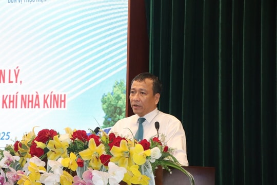 Thúc đẩy ứng dụng AI trong quản lý năng lượng - giải pháp then chốt giảm phát thải khí nhà kính