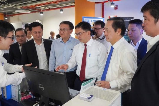 TP.HCM có 3 lợi thế để phát triển ngành bán dẫn