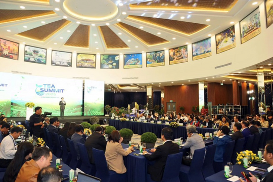 An Thổ Túc Lan Tỏa Văn Hóa Trà - Gốm Việt Tại World Tea Fest 2025