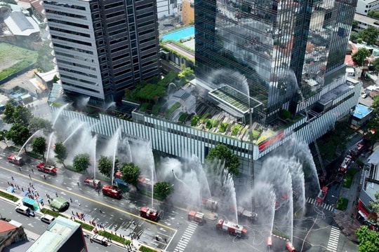 TP.HCM: Đẩy mạnh tuyên truyền về Luật Phòng cháy chữa cháy và Cứu nạn cứu hộ