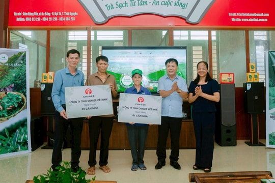 CHAGEE đánh dấu cột mốc Grand Opening tại Việt Nam