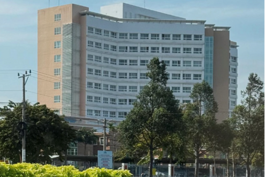 Bệnh viện Nhân Dân Gia Định hợp tác với Bệnh Viện Đa khoa Vũng Tàu cứu sống bệnh nhân chấn thương sọ não nặng