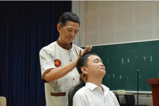 Mô hình du lịch sức khỏe mang đậm bản sắc Việt